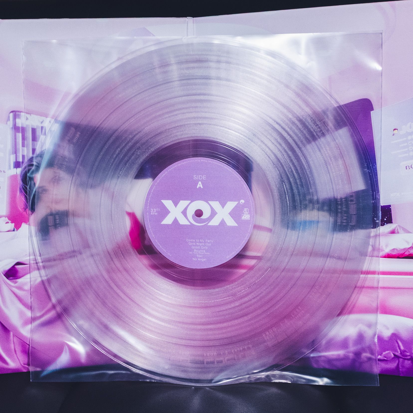 XCX World