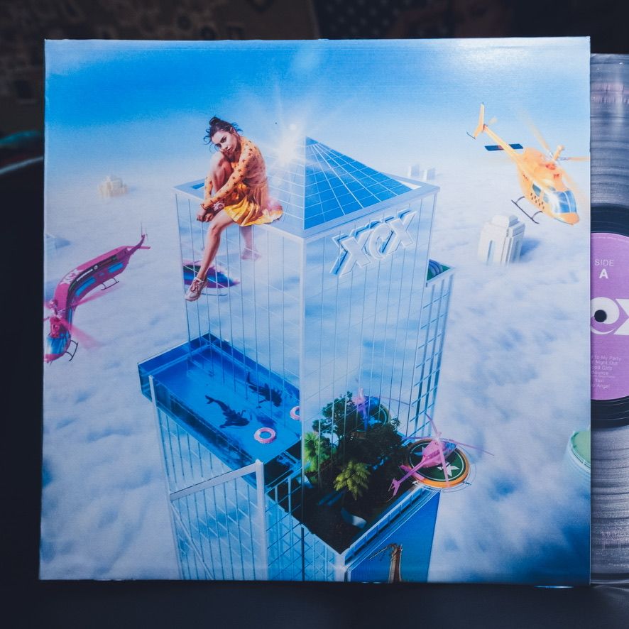 XCX World